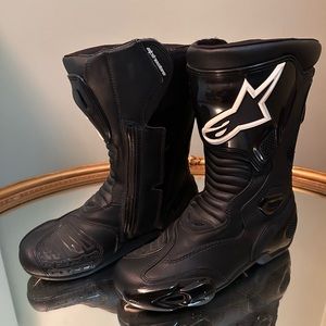 Alpinestars riding boots